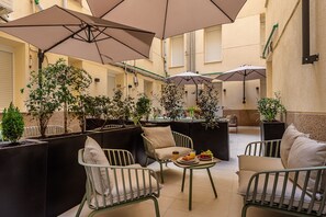 Terraço/pátio
