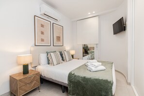 1 soverom, strykejern/-brett og wi-fi (inkludert)