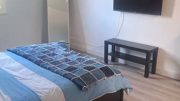 4 slaapkamers, internet, beddengoed