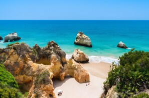 Plage à proximité