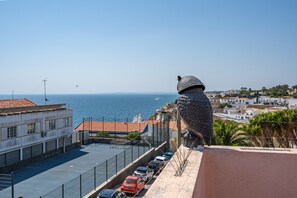 Property grounds - Villa Poiso Da Águia with Sea View (Carvoeiro)