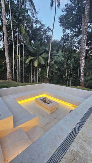Terrace/patio - Instagrammable Nature Casa Penedo (Penedo Itatiaia)