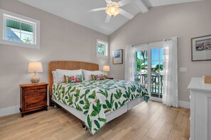 3 bedrooms, iron/ironing board, free WiFi