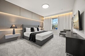 10 室のベッドルーム、アイロン / アイロン台、WiFi、ベッドシーツ