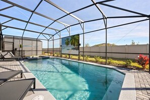 Pool - 10 BD/ 8 BA/ Windsor Cay (16207 CC) (Clermont)