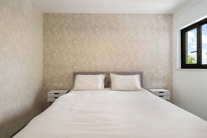 1 bedroom, free WiFi, bed sheets - Gesher Haziv Peaceful Modern Stay (Nahariyya)