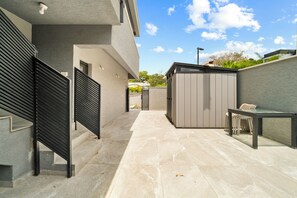 Terrasse/gårdhave