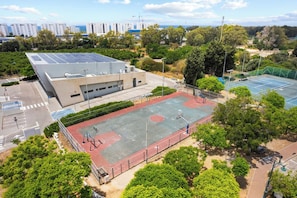 Sport court