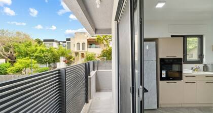 Gesher Haziv Peaceful Modern Stay