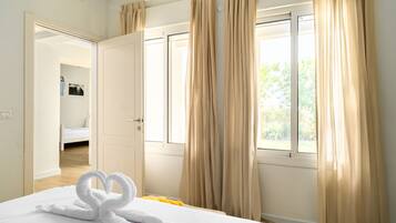 3 chambres, Wi-Fi gratuit