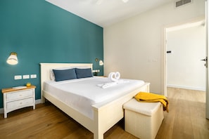 4 chambres, Wi-Fi gratuit