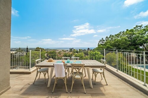 Mamad Seaside Serenity Villa The Rosh Hanikra