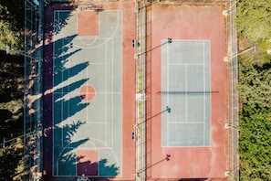 Sport court - Mamad Keshet Eilon Green Views Suite (Eilon)