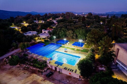 Keshet Eilon Serene Garden Villa