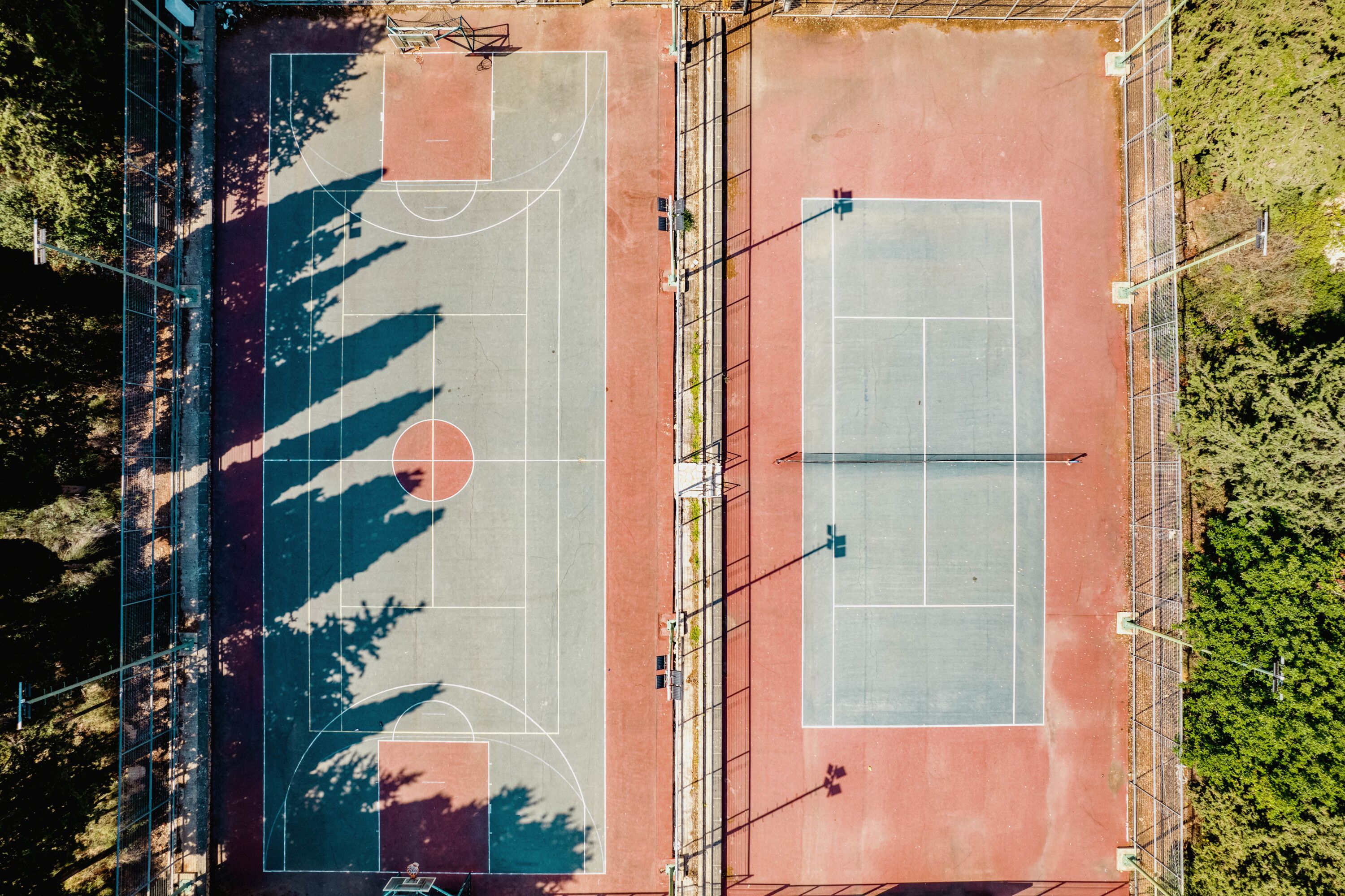 Sports court