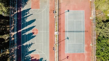 Sports court
