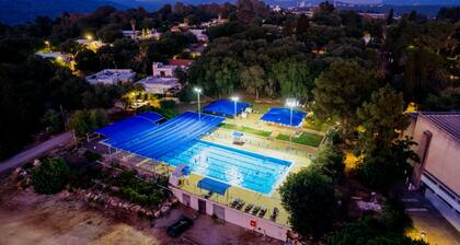 Keshet Eilon Galilee Garden Villa