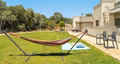 Keshet Eilon Tranquil Garden Villa