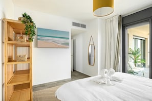 3 habitaciones, tabla de planchar con plancha y wifi gratis 