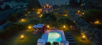 Villa Monticelli 11 - Four Bedroom Villa, Sleeps 11