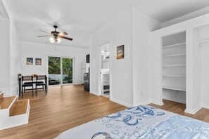 2 chambres, Wi-Fi gratuit, draps fournis