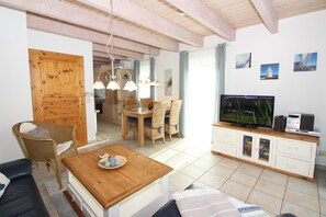 リビング エリア