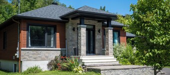 LITTLE PARADISE IN NEUVILLE, NATURE AND TRANQUILITY