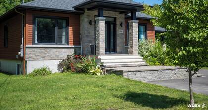 PETIT PARADIS Ă NEUVILLE, NATURE ET TRANQUILITĂ