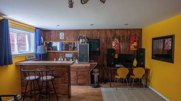 Bar (en el alojamiento)