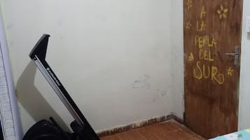 1 chambre, accès Internet, draps fournis