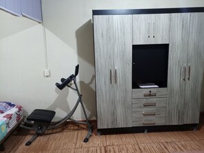 Instal·lacions de fitnes