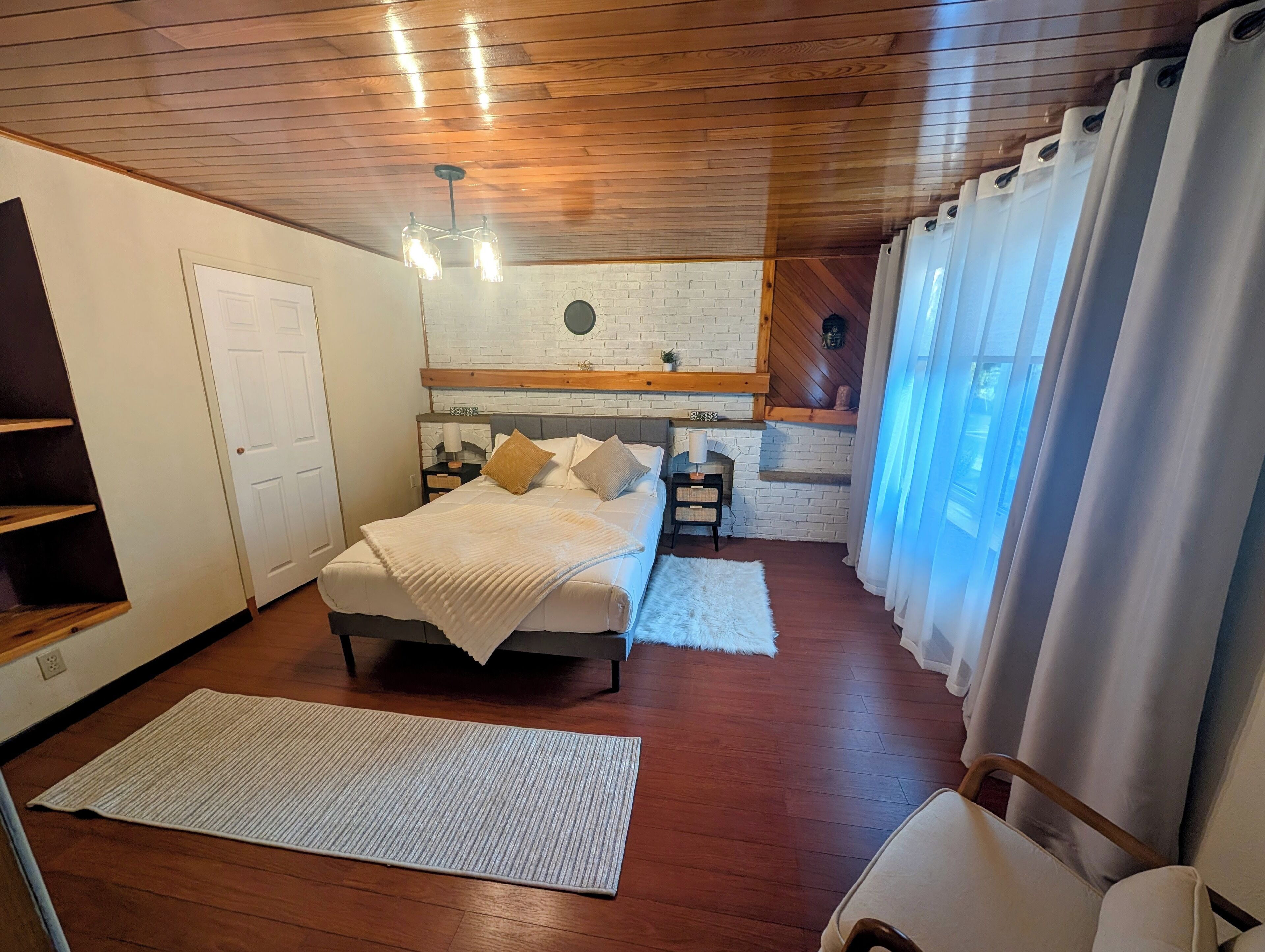 3 sovrum, strykjärn/strykbräda, wi-fi och sängkläder