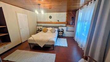 3 sovrum, strykjärn/strykbräda, wi-fi och sängkläder