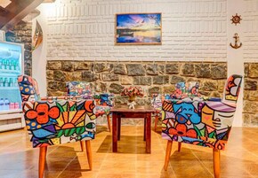 Salão de recepção