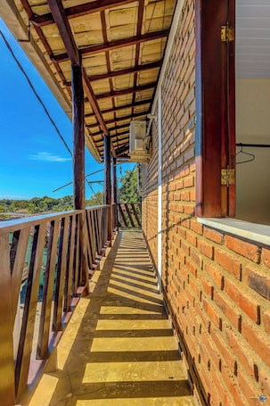 Family Room, Balcony | Balcony