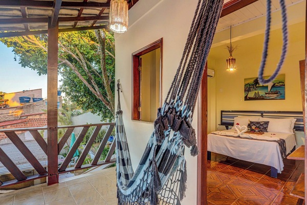 Superior Twin Room, Balcony | Balcony