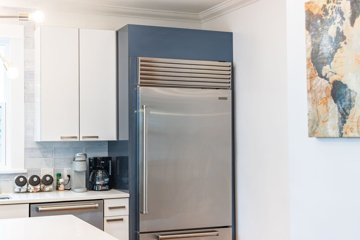Photo 17 of Chic+Eco Friendly! Chefs Kitchen•Quick Walk to Old City and Public Park!