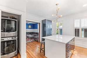 Interior - Chic+Eco Friendly! Chefs Kitchen•Quick Walk to Old City and Public Park! (St. Augustine)