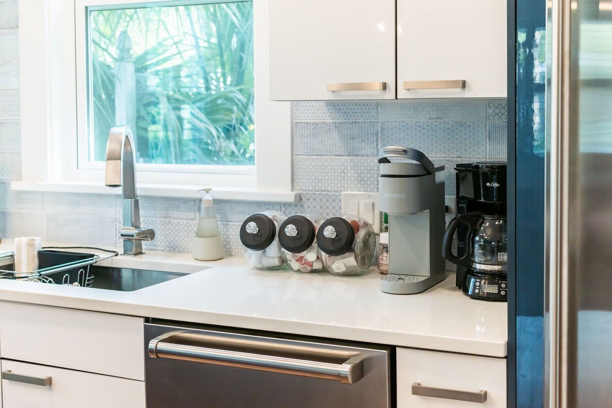 Photo 12 of Chic+Eco Friendly! Chefs Kitchen•Quick Walk to Old City and Public Park!