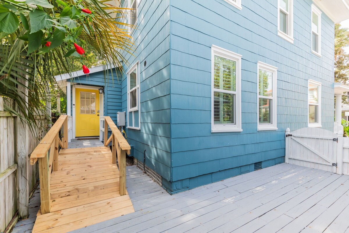 Photo 45 of Chic+Eco Friendly! Chefs Kitchen•Quick Walk to Old City and Public Park!