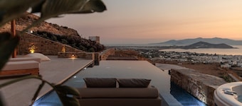 GkF Luxury Villas - 2 Bedroom Cave Villa