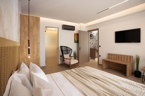 2 Schlafzimmer, WLAN, Bettwäsche