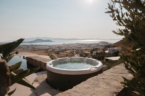 Bubbelpool utomhus