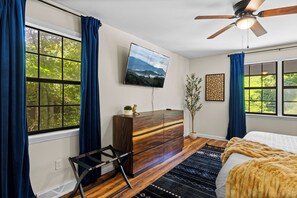 4 Schlafzimmer, Bügeleisen/Bügelbrett, kostenloses WLAN, Bettwäsche