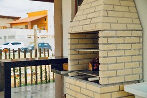 Casa, fumadores