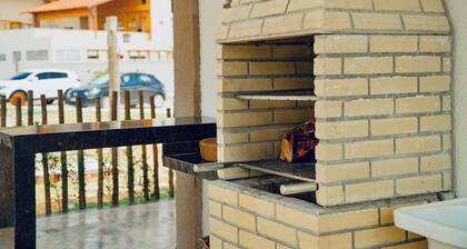 Chal Luis Felipe com Piscina Academia e Mirante