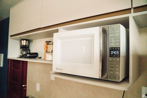 Chal Luis Felipe com Piscina Academia e Mirante