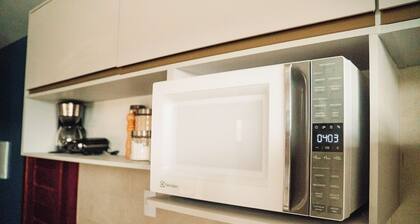 Chal Luis Felipe com Piscina Academia e Mirante