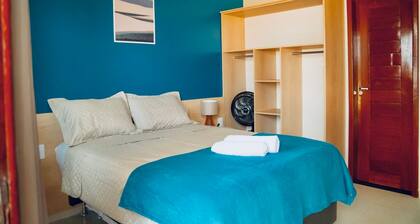 Chal Luis Felipe com Piscina Academia e Mirante