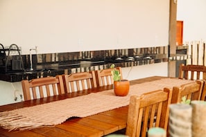 Casa, para fumadores